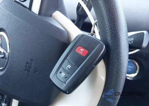 2018 Toyota Prius Two from USA, damaged, VIN JTDKBRFU1J3581901